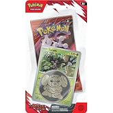 Pokemon TCG: Scarlet &amp; Violet - Destined Rivals Checklane Blister - Zarude