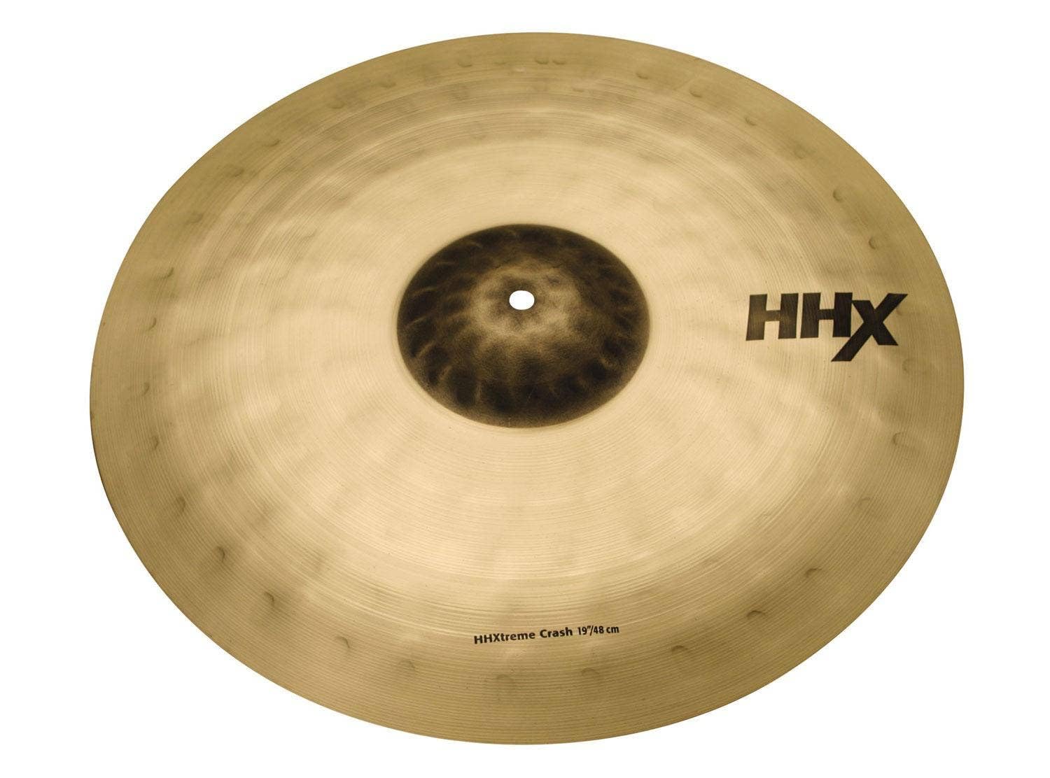 SABIAN 19” HHX X-Treme Crash Cymbal 11992XN