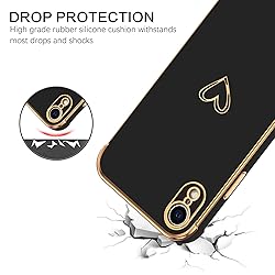 BENTOBEN iPhone XR Case, iPhone XR Phone Case, Cute
