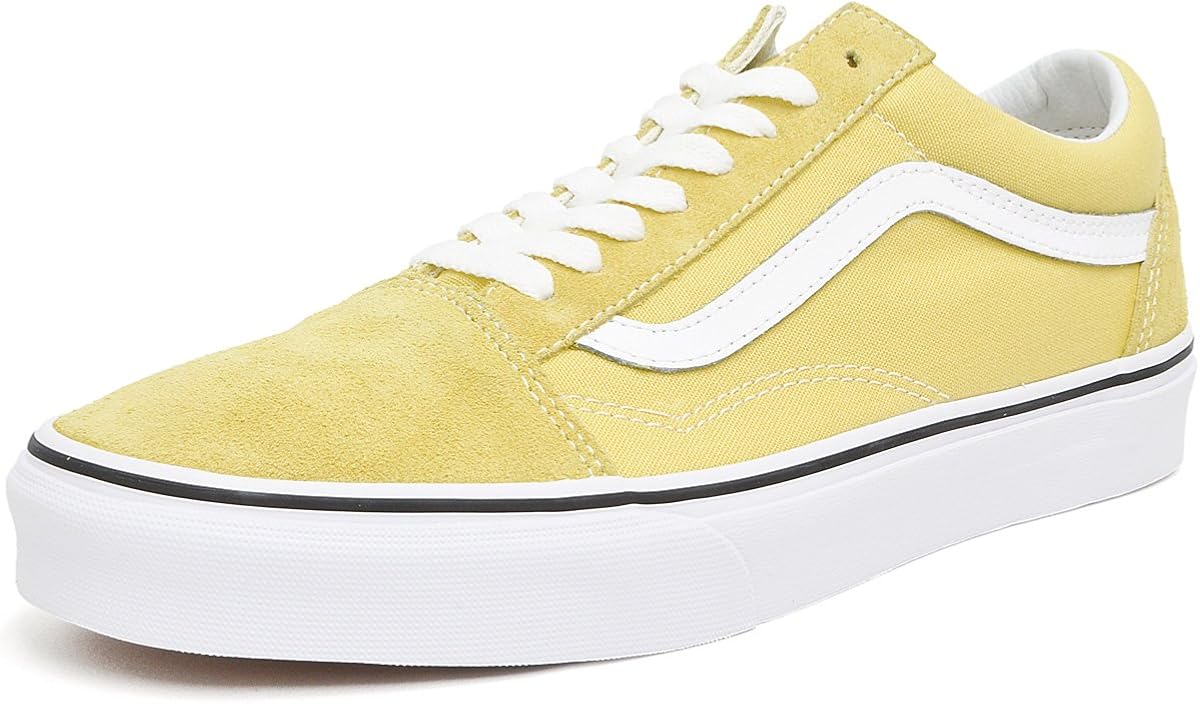 vans old skool dusky citron