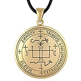 Moonlight Mysteries Bronze Sigil of Archangel