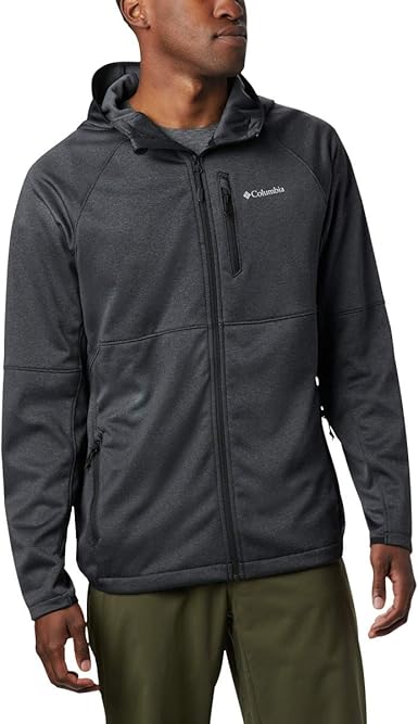 columbia men's outdoor elements hoodie