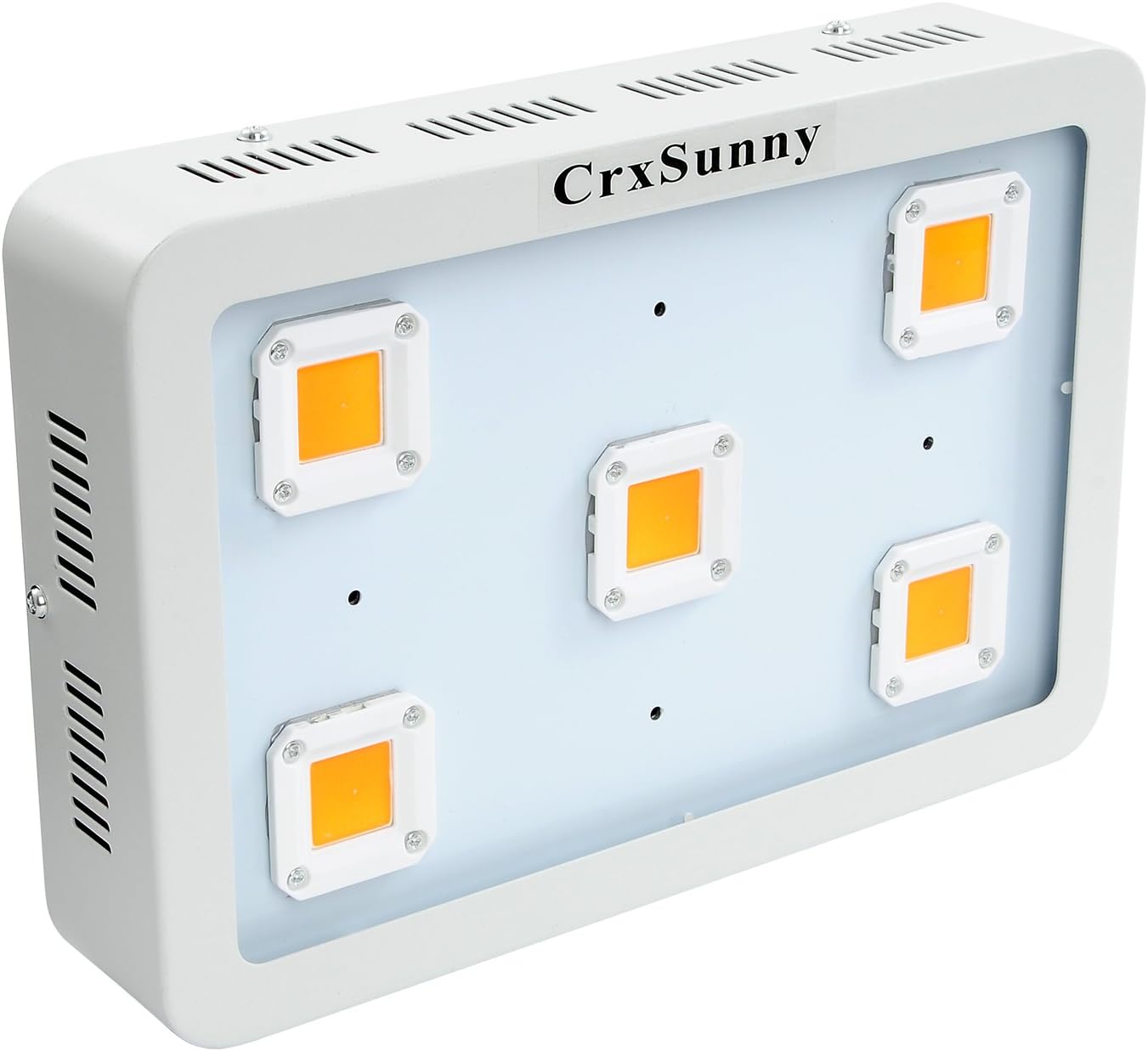 CrxSunny 1500W COB LED Grow Light Full Specturm Grow Lamp for Indoor Plants Veg and Flower