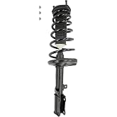 KYB SR4059 Strut Plus Complete Corner Unit Assembly, Black