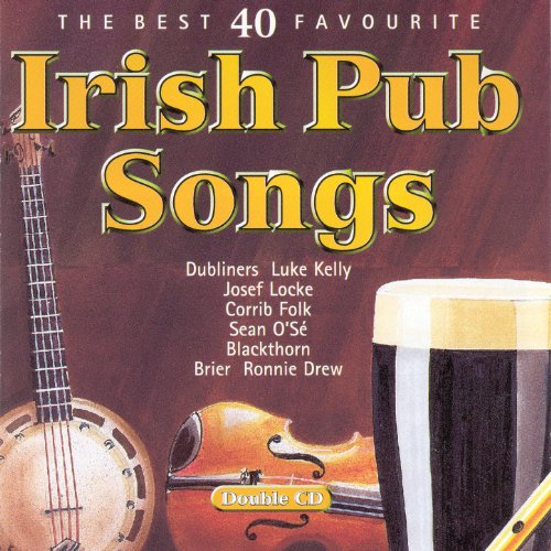 The Best 40 Favourite Irish Pub Songs Various artists MP3