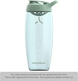 Promixx Pursuit Protein Shaker Bottle 950ml Seagrass Green Premium view 2