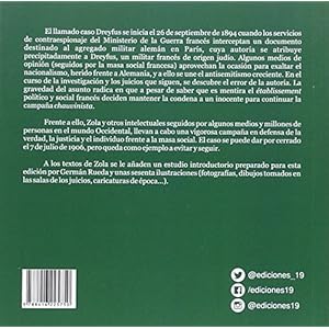 Yo acuso. La verdad se abre camino