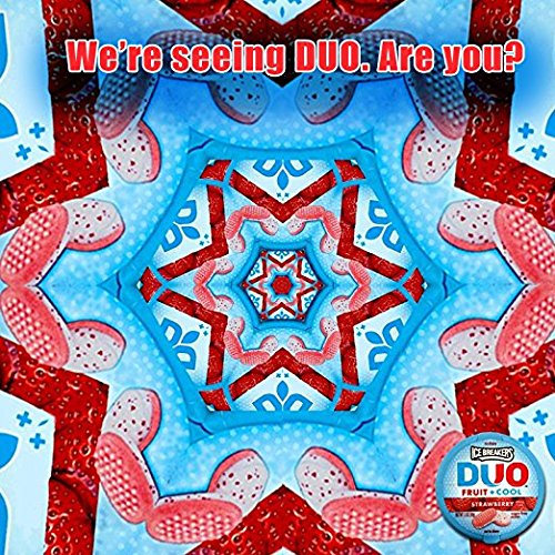 4 BREAKERS+Sugar+Mints+Strawberry+Ounce