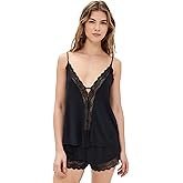 Eberjey Women's Lara Cami & Shorts PJ Set