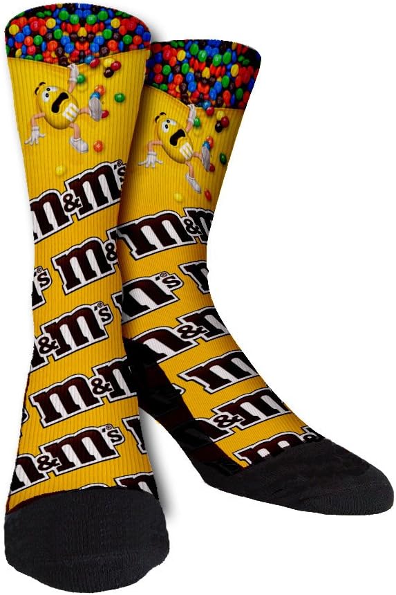 Just Sockz M&M