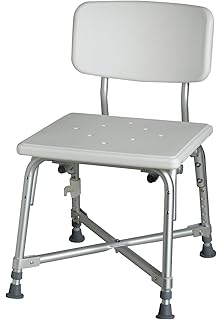 aquasense bariatric shower chair