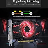 Knadgbft GT730 4GB Graphics Card for Desktop Computer HD Display Gaming Office view 9
