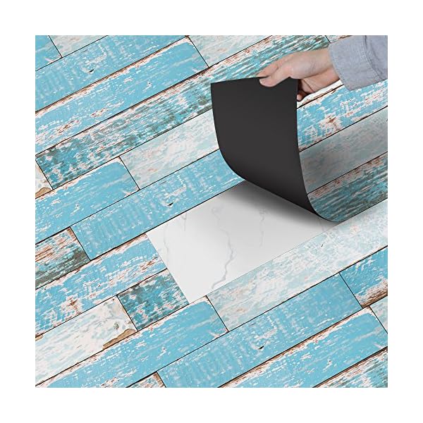 Mumustar 20cm 200 Cm Self Adhesive Flooring Tiles Roller