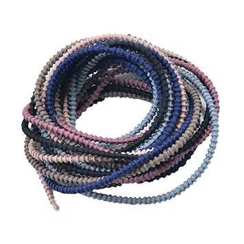 Amazon Com Baosity Handamde Woman Fashion Hair Elastics Hair