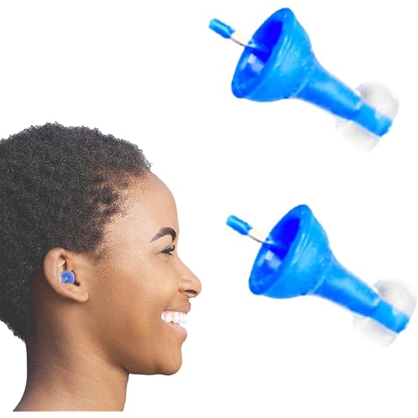 Inflatable Ear Plug-3 Paar Innovative Aufblasbare O Produktbild-Vorschau 8