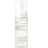 Repit Kera Plain Foam, Keratin Defining Mousse &ndash; Lightweight Volume &amp; Flexible Hold with Keratin, 150g | RepitUSA
