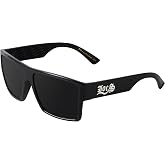 Locs Hardcore Gangster Cholo Square Sunglasses - 91105 &amp; 91246 Series