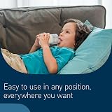 Omron MicroAir U100 Portable Nebuliser Silent Battery Nebuliser for Adults view 4