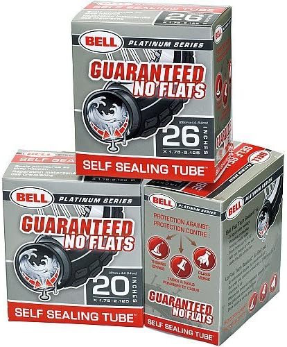 BELLSelf Sealing Inner Tube, Black, 24-Inch