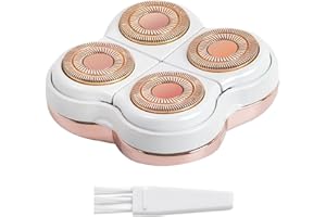 INNOBEAUT Women Legs Replacement Heads for Flawless Legs Shaver, 1 Pack
