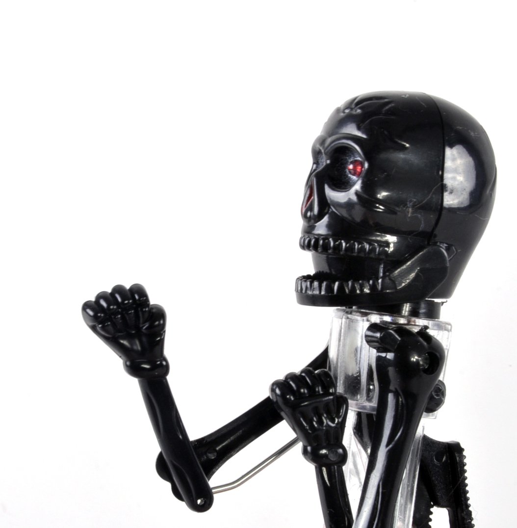 Tobar SKELETON BOXING PEN