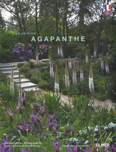 Les  jardins Agapanthe