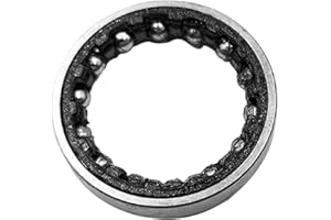 LOSTAR Tilt Steering Column Upper Bearing Compatible with 1972-2002 Chevy Silverado Camaro Malibu Buick Century Regal Pontiac