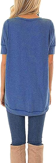 high low summer tops