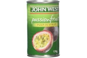 John West Passionfruit Pulp 170g
