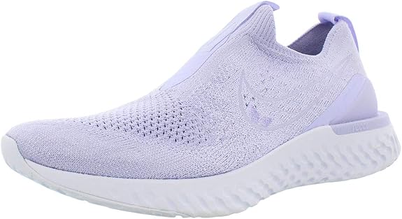 nike epic phantom react flyknit lavender