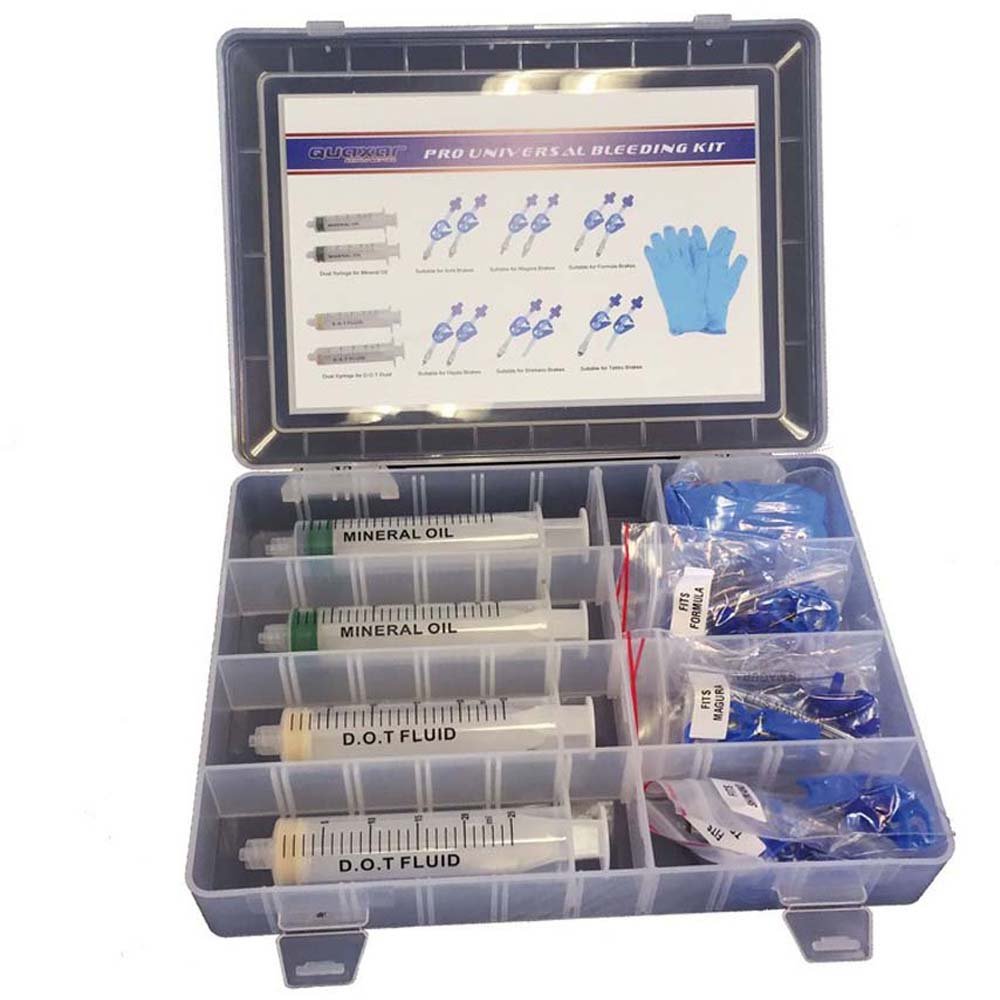 Diverse Unisex – Adult Professional Universa Vent Kit, Black, One Size