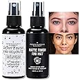 Kaely 2IN1 Hydrating Setting Spray for Face,Primer Face Makeup Matte Dewy Finish,Waterproof Setting Spray for Makeup Long Lasting,Oil Control,maquillaje Up To 16 Hours,Vegan & Cruelty-Free