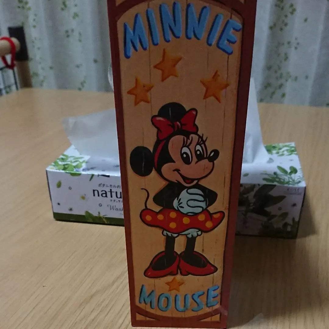 Amazon 激 レトロ ディズニー ミッキー ミニー オルゴール ボックスみっきー でぃずにー 不朽 名作 オルゴール ホビー