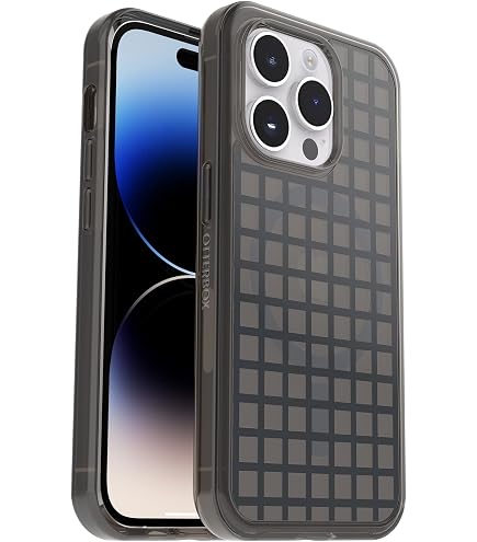 OtterBox Hülle Für IPhone 14 Pro, Klar Mit Ariel Design – MagSafe Kompatibel, Stoßfest