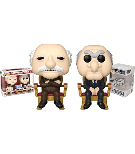 Amazon.com: Diamond Select Toys The Muppets Best of Series 2