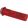 DMR Brendog Flanged Deathgrip - Thick Marble Red, 31.3Mm