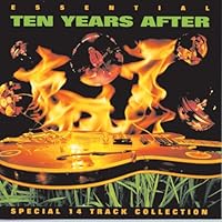 Ten Years After Ablum Cover