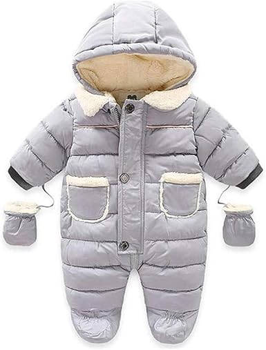 fleece lined jumpsuit