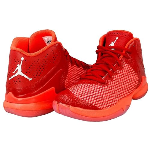 jordan superfly 4 red