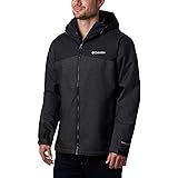 columbia byers peak novelty hooded jacket