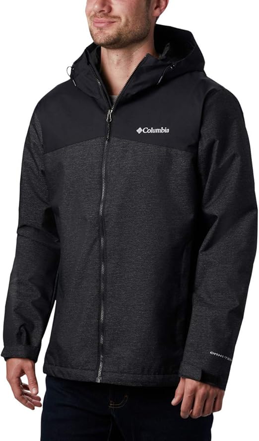 columbia jacket 1x