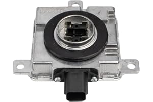 TRQ HID Ballast Control Module Compatible with 2014-2016 Mazda 3 2013-2015 CX-5 CX-9