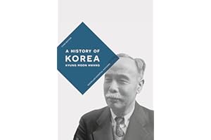 A History of Korea (Bloomsbury Essential Histories)
