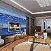 SR'DS ceramic Seagull birds wall crafts wallstickers hotel home decals/decorate/arts wall birds handmade 3D sculputure handicrafts (White)