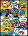 Blank Comic Book: Draw your own Comics (Large 8.5
