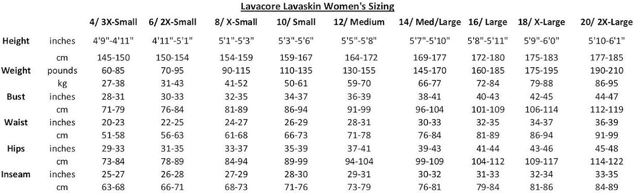 New Women's LavaCore Elite Stand Up Paddleboard (SUP) Jacket - Grey (Large) for Scuba Diving, Surfing, Kayaking, Rafting & Paddling: Clothing