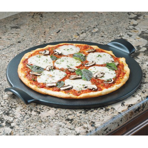 Emile Henry Flame Top Pizza Stone from Emile Henry at the Bakeware
