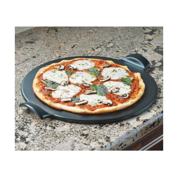 Emile Henry Flame Top Pizza Stone The Home Kitchen Store