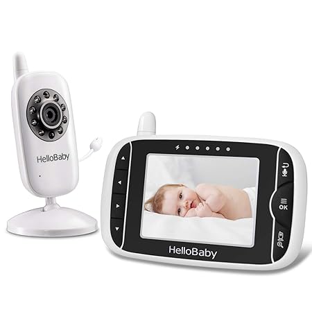 white noise baby monitor