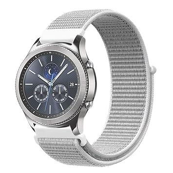 XIHAMA - Correa de Repuesto para Samsung Gear S3 Frontier y ...
